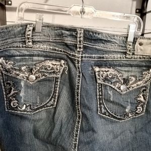 Silver jeans plus size 24